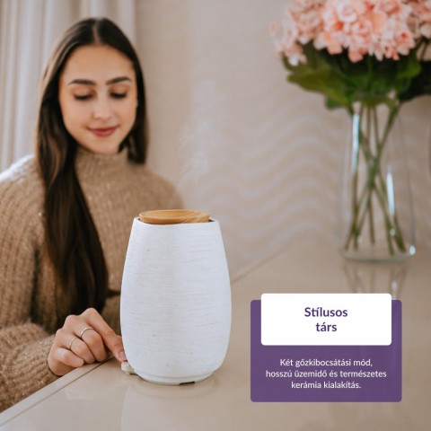 TrueLife AIR Diffuser D8 Aroma diffúzor TrueLife AIR Diffuser D8 Aroma diffúzor