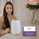 TrueLife AIR Diffuser D8 Aroma diffúzor TrueLife AIR Diffuser D8 Aroma diffúzor