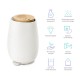 TrueLife AIR Diffuser D8 Aroma diffúzor TrueLife AIR Diffuser D8 Aroma diffúzor