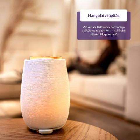 TrueLife AIR Diffuser D8 Aroma diffúzor TrueLife AIR Diffuser D8 Aroma diffúzor