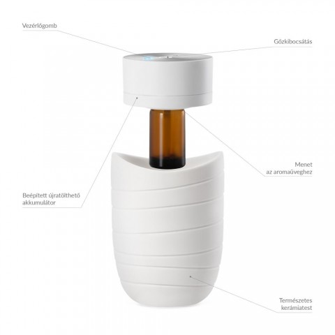 TrueLife AIR Diffuser WL5 Illóolaj diffúzor (vízmentes)