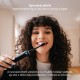 TrueLife SonicBrush Clean70 UV Black Elektromos fogkefe Fekete