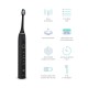 TrueLife SonicBrush Clean70 UV Black Elektromos fogkefe Fekete