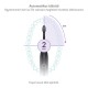 TrueLife SonicBrush Clean70 UV Black Elektromos fogkefe Fekete