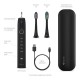 TrueLife SonicBrush Clean70 UV Black Elektromos fogkefe Fekete
