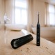 TrueLife SonicBrush Clean70 UV Black Elektromos fogkefe Fekete