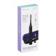 TrueLife SonicBrush Clean70 UV Black Elektromos fogkefe Fekete
