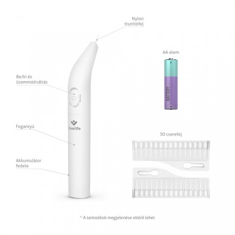 TrueLife InterdentBrush I3 Elektromos fogközkefe TrueLife InterdentBrush I3 Elektromos fogközkefe