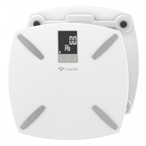 TrueLife FitScale W3 okosmérleg