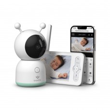 TrueLife NannyCam R7 Dual Smart Videós bébiőr TrueLife NannyCam R7 Dual Smart Videós bébiőr