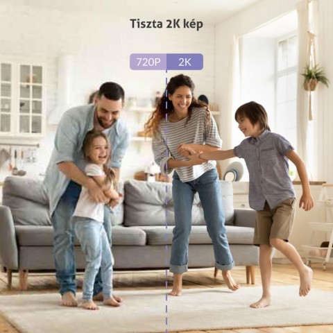 TrueLife NannyCam R7 Dual Smart Videós bébiőr TrueLife NannyCam R7 Dual Smart Videós bébiőr
