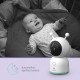 TrueLife NannyCam R7 Dual Smart Videós bébiőr TrueLife NannyCam R7 Dual Smart Videós bébiőr