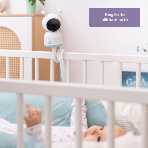 TrueLife NannyCam R7 Dual Smart Videós bébiőr TrueLife NannyCam R7 Dual Smart Videós bébiőr