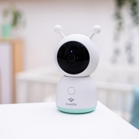 TrueLife NannyCam R7 Dual Smart Videós bébiőr TrueLife NannyCam R7 Dual Smart Videós bébiőr