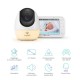 TrueLife NannyCam R4 Pro Videós Bébiőr TrueLife NannyCam R4 Pro Videós Bébiőr
