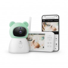 TrueLife NannyCam R6 Dual Smart Videós Bébiőr TrueLife NannyCam R6 Dual Smart Videós Bébiőr