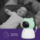 TrueLife NannyCam R6 Dual Smart Videós Bébiőr TrueLife NannyCam R6 Dual Smart Videós Bébiőr