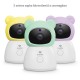 TrueLife NannyCam R6 Dual Smart Videós Bébiőr TrueLife NannyCam R6 Dual Smart Videós Bébiőr