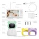 TrueLife NannyCam R6 Dual Smart Videós Bébiőr TrueLife NannyCam R6 Dual Smart Videós Bébiőr