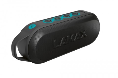 LAMAX Street2 15W Bluetooth hangszóró USB-C