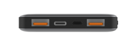 LAMAX 10000 mAh Quick charge külső akkumulátor