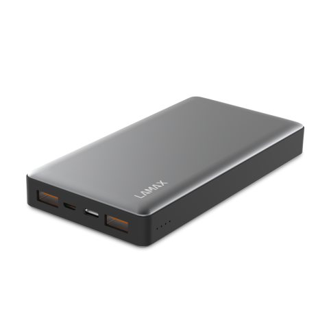 LAMAX 15000 mAh Fast Charge külső akkumulátor