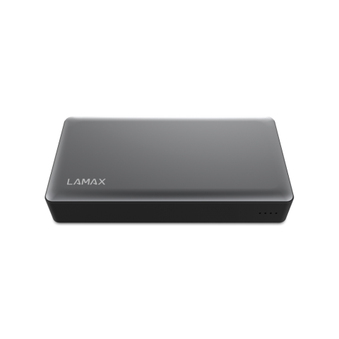 LAMAX 20000 mAh Fast Charge külső akkumulátor