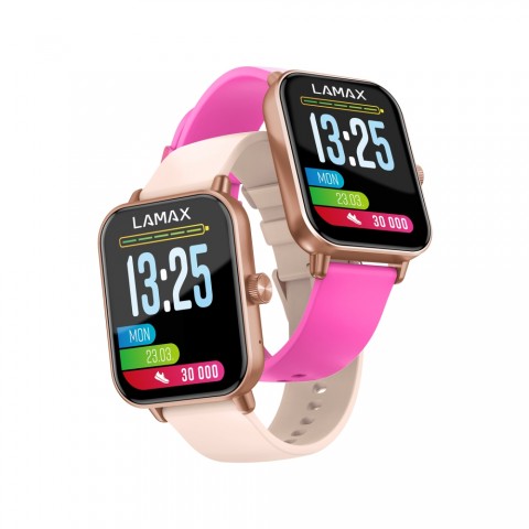 LAMAX BCool 2 Play Rose Gold