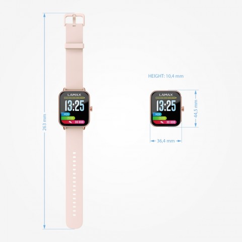 LAMAX BCool 2 Play Rose Gold