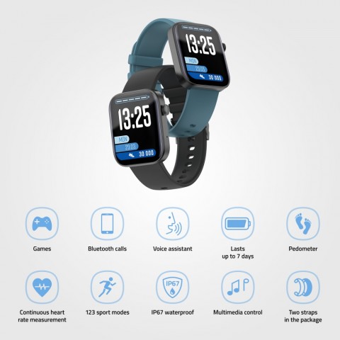 LAMAX BCool 2 Plus Black