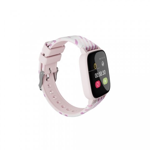 LAMAX BCool okosóra gyerekeknek rózsaszín LAMAX BCool okosóra gyerekeknek rózsaszín