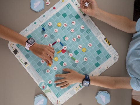 LAMAX BCool okosóra gyerekeknek rózsaszín LAMAX BCool okosóra gyerekeknek rózsaszín