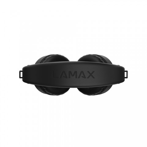LAMAX Blaze2 Összecsukható Vezeték nélküli fejhallgató fekete