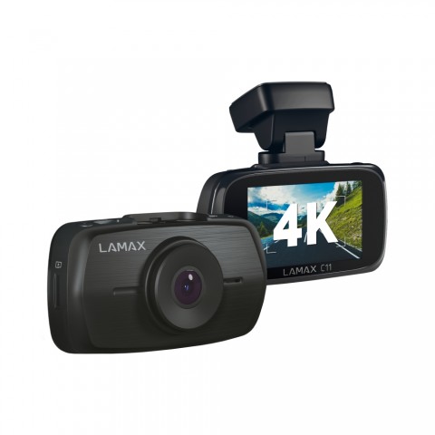LAMAX C11 GPS 4K Interior IR cam