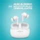 LAMAX Clips1 Play White vezeték nélküli fülhallgató fehér