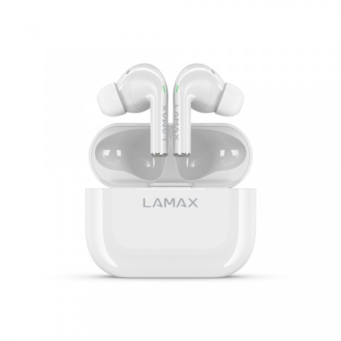 LAMAX Clips1 white WS vezeték nélküli fülhallgató fehér