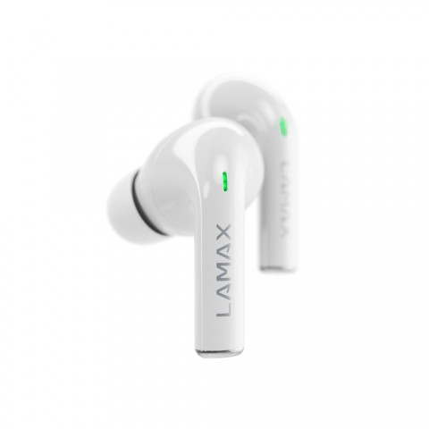 LAMAX Clips1 white WS vezeték nélküli fülhallgató fehér