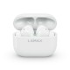 LAMAX Clips1 white WS vezeték nélküli fülhallgató fehér