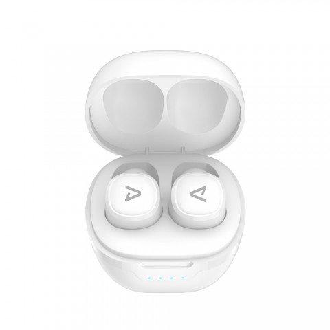 LAMAX Dots2 White TWS vezeték nélküli fülhallgató fekete