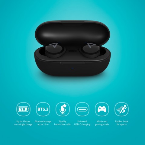 LAMAX Dots3 vezeték nélküli fülhallgató