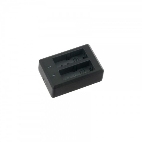 LAMAX Dual Charger Kettős töltő X szériás akkumulátorokhoz