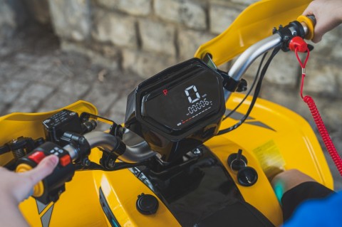 LAMAX eBumbleBee ATV60M LAMAX eBumbleBee ATV60M