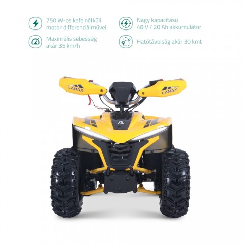 LAMAX eBumbleBee ATV60M LAMAX eBumbleBee ATV60M