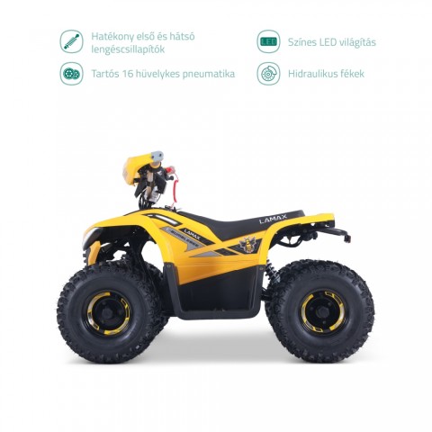 LAMAX eBumbleBee ATV60M LAMAX eBumbleBee ATV60M