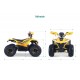 LAMAX eBumbleBee ATV60M