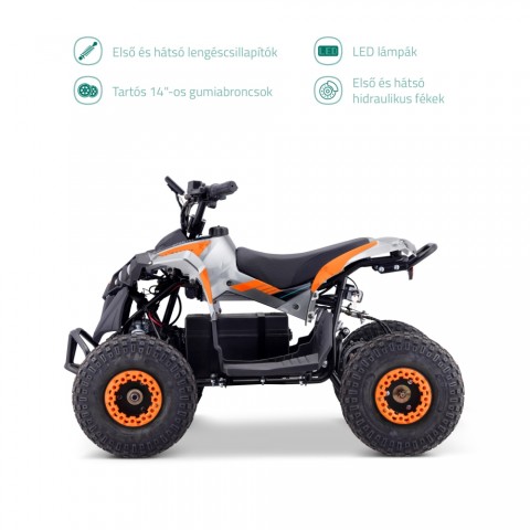 LAMAX eFalcon ATV50M Orange