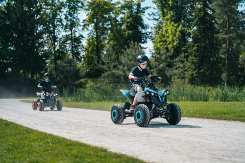 LAMAX eFalcon ATV50M Orange