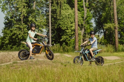 LAMAX eJumper DB50 Blue