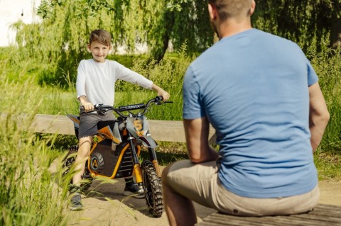 LAMAX eJumper DB50 Orange