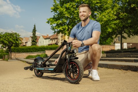 LAMAX eLander SA50 elektromos robogó